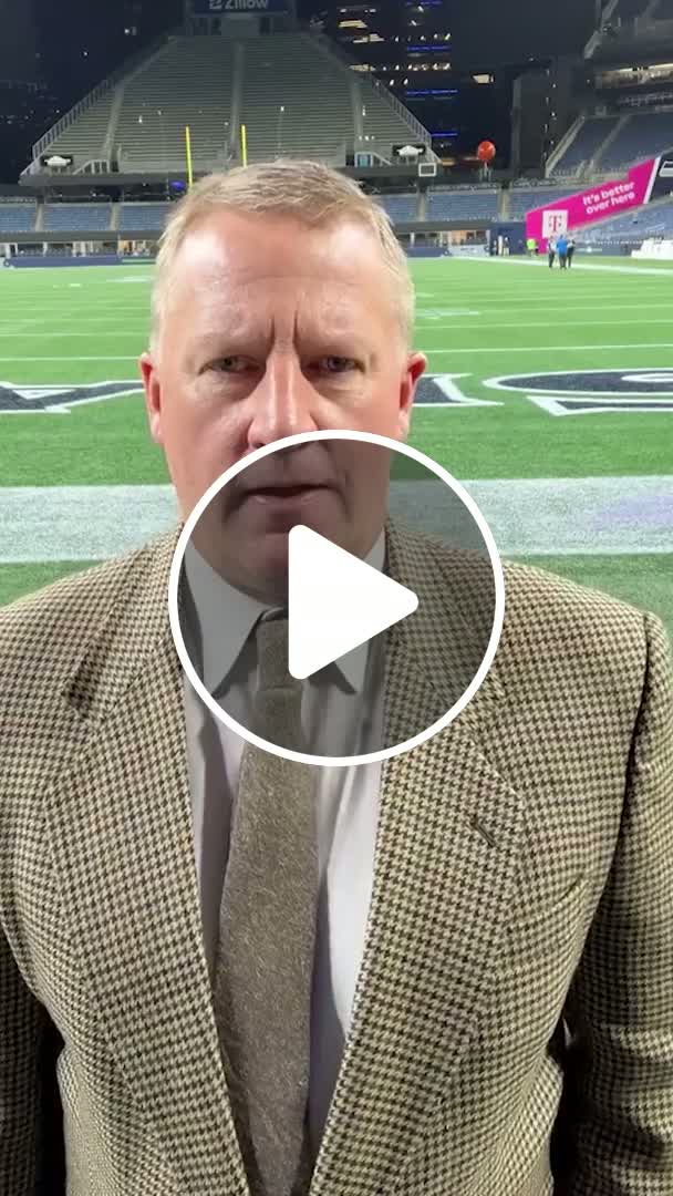 TNT's Gregg Bell Breaks Down Seahawks MNF win + Did JSN feel welcome on ...