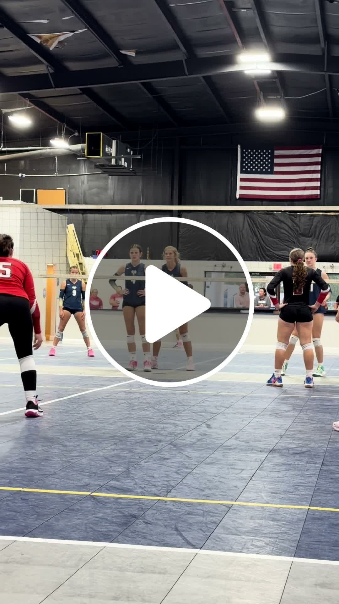 Watch highlights from Brevard HEAT volleyball's win over Holy Trinity ...