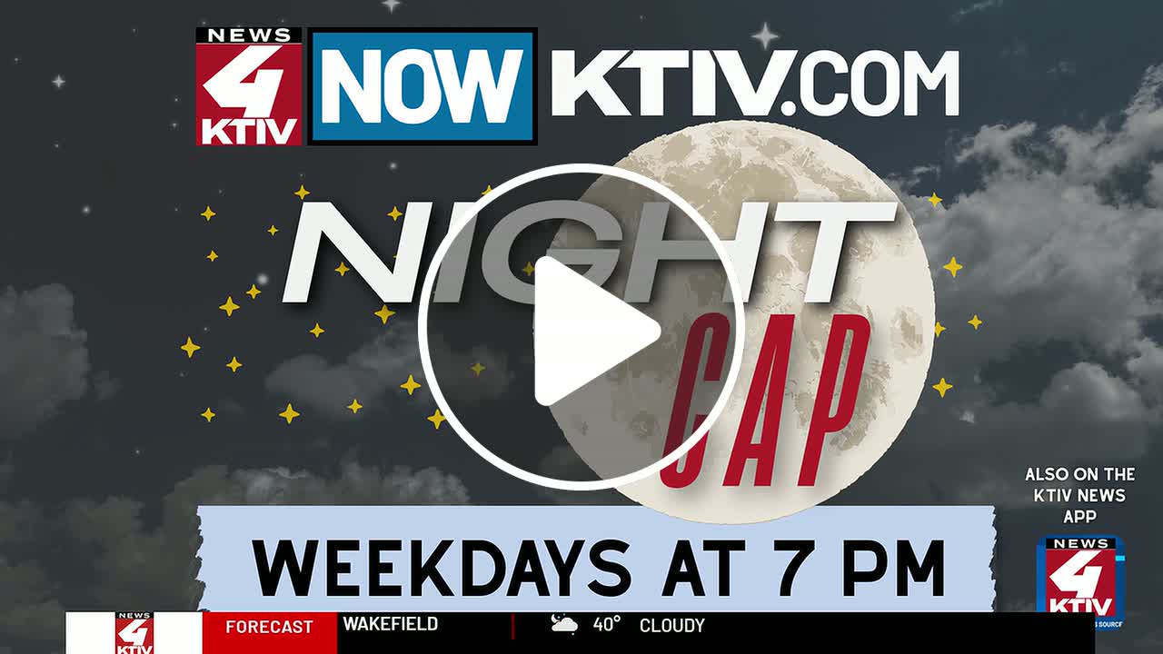 KTIV's Night Cap - 11/18/25 - NewsBreak