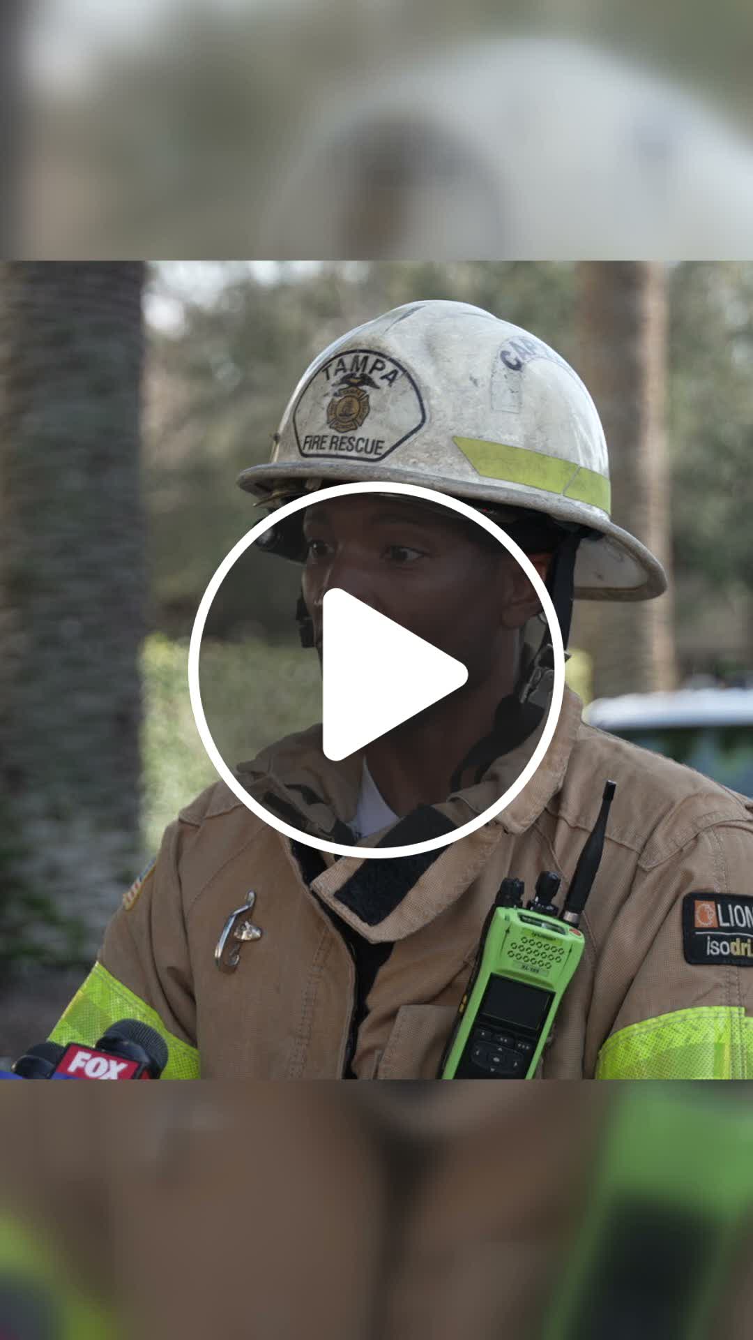 Multiple cars catch fire near Grand Hyatt hotel parking garage in Tampa ...