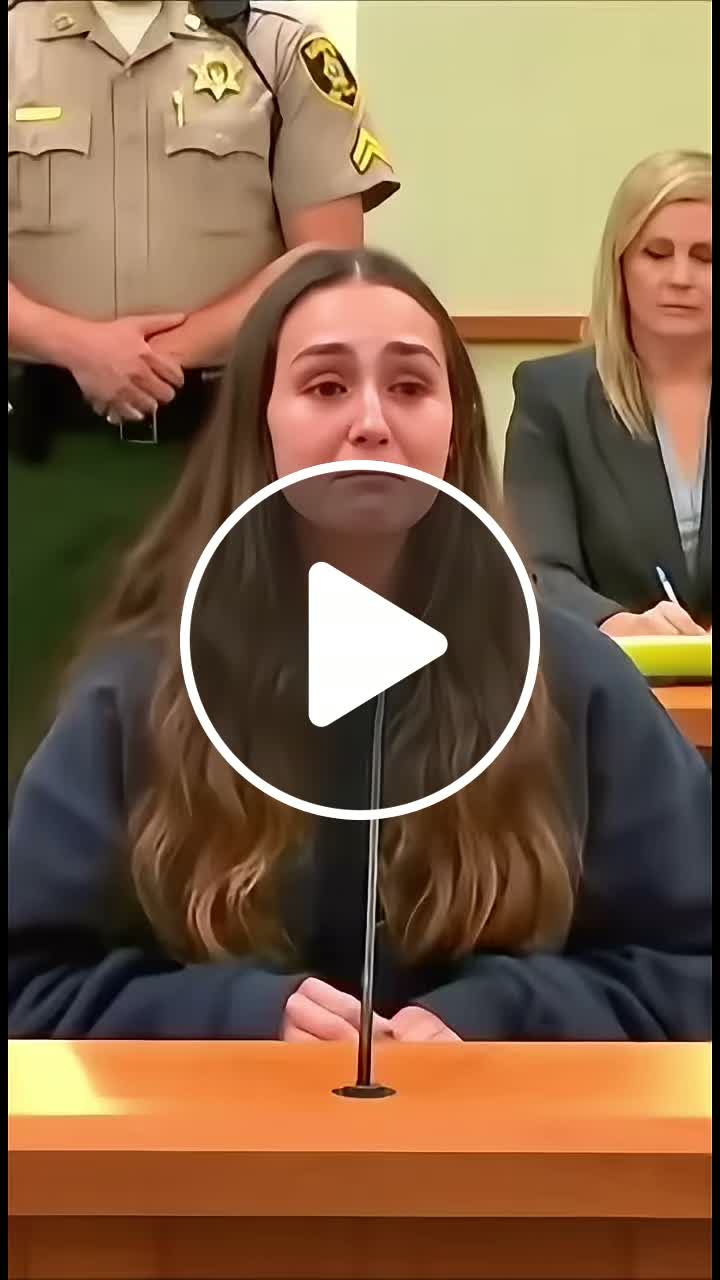 The judge announced the sentence.“9 years.”You could see the shock on ...