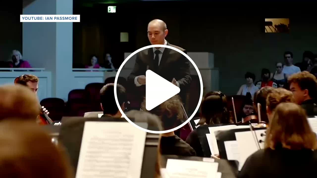 Great Falls Symphony director candidate: Ian Passmore - NewsBreak