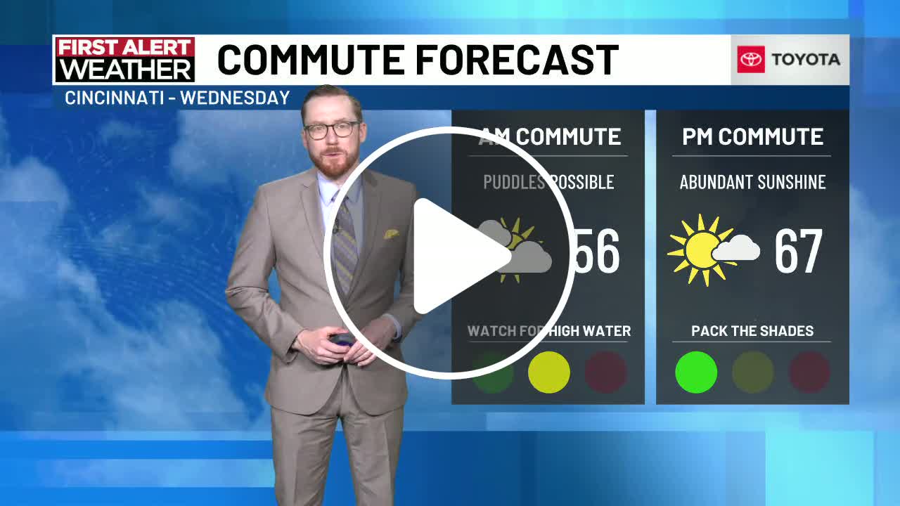 FOX19 NOW Forecast - NewsBreak