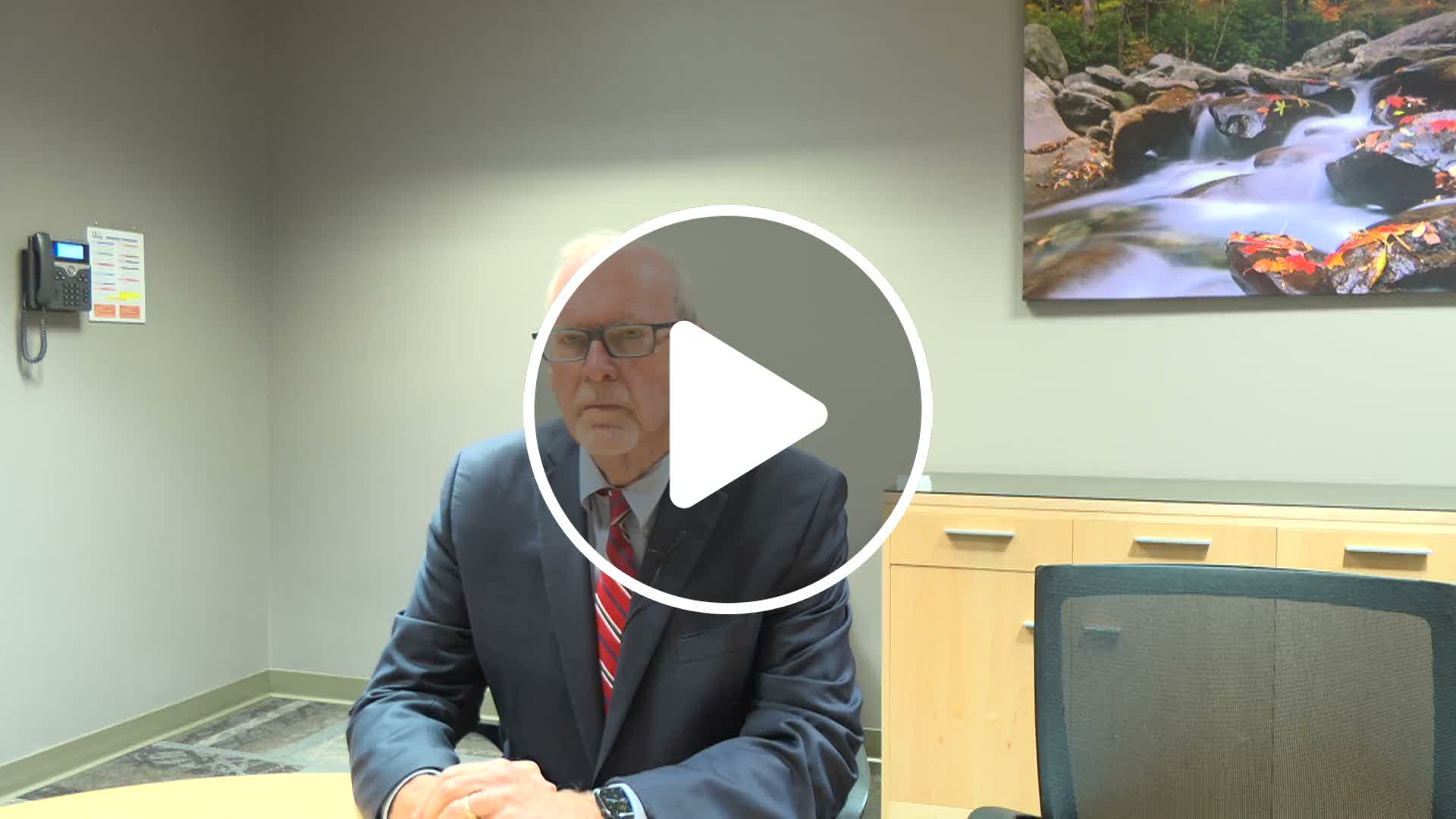 Morgan Griffith full candidate interview - NewsBreak
