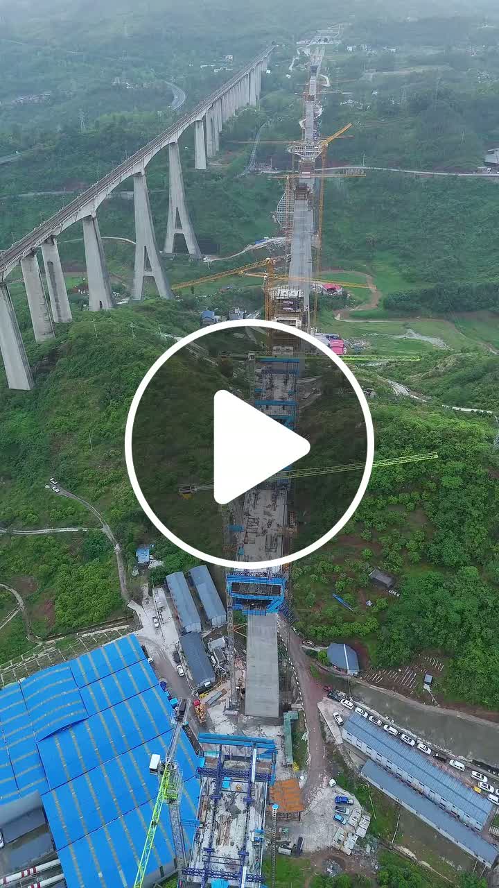 When one high-speed bridge isn't enough, China builds another right ...