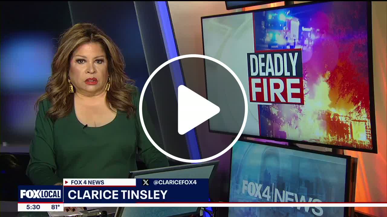 Multiple children killed in Van Zandt County house fire - NewsBreak