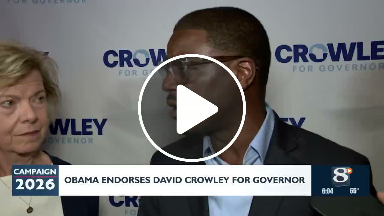 Tom Tiffany holds law enforcement round table - NewsBreak