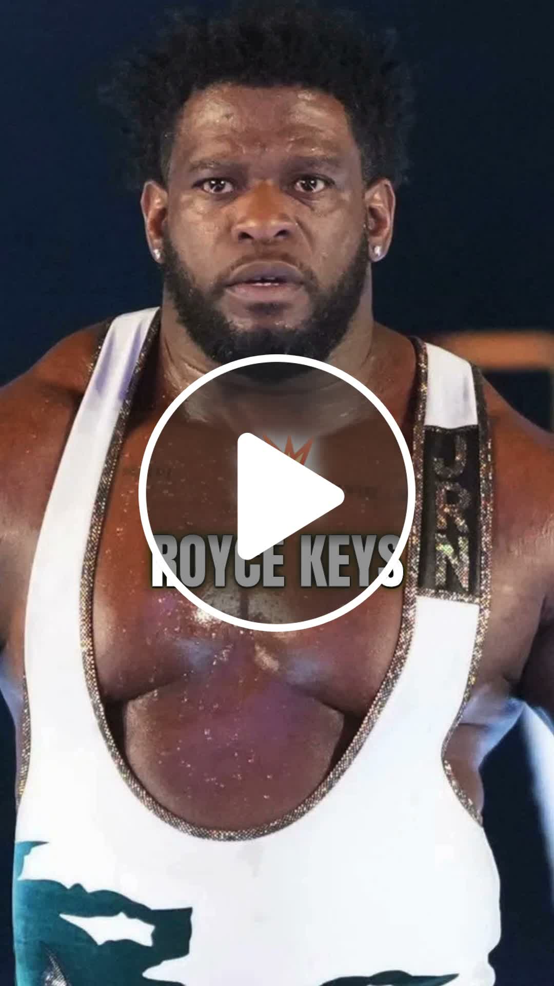 Royce Keys speaks out after shocking WWE debut - NewsBreak