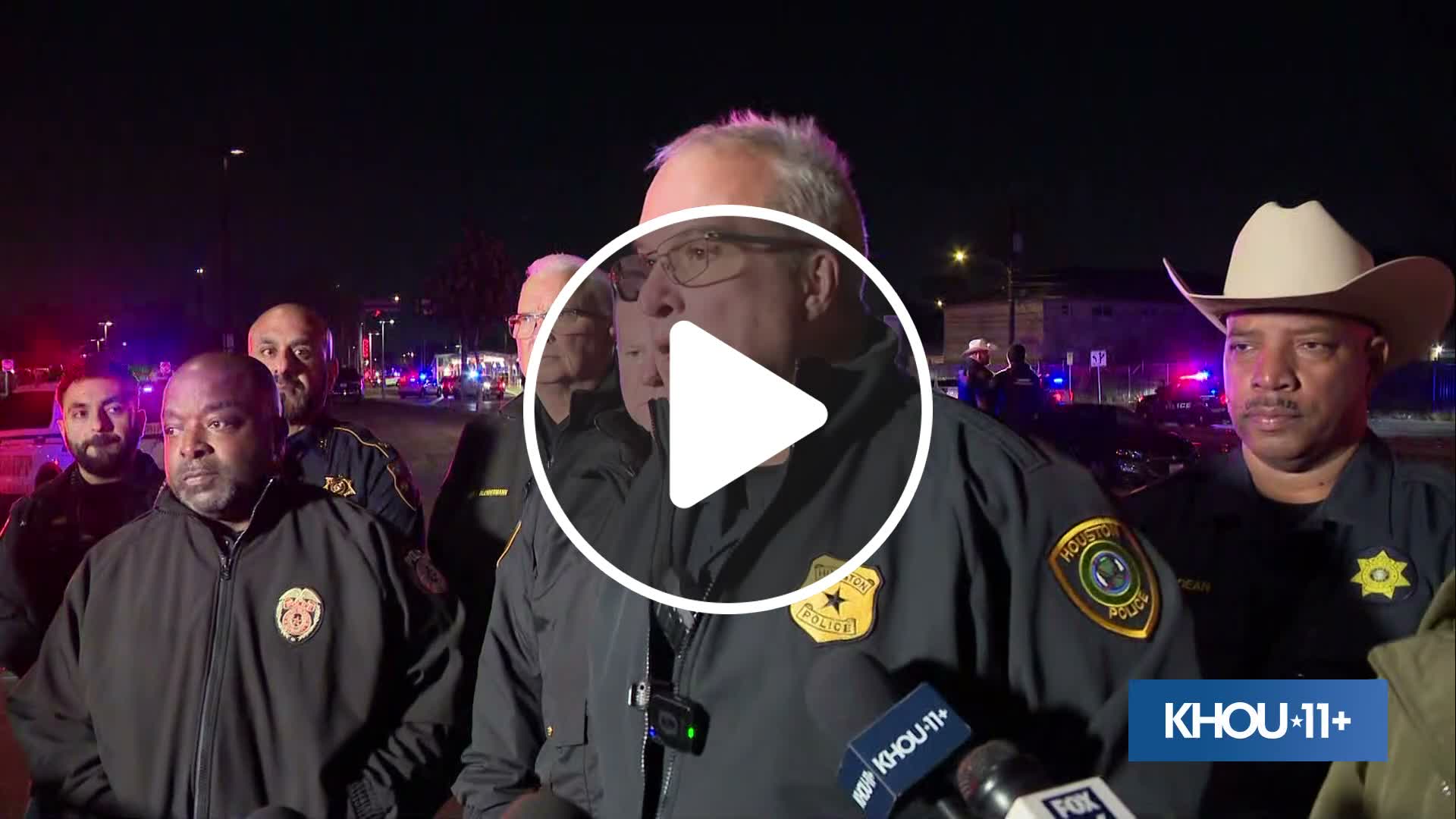 Houston police give update on deadly shooting involving deputy at METRO ...