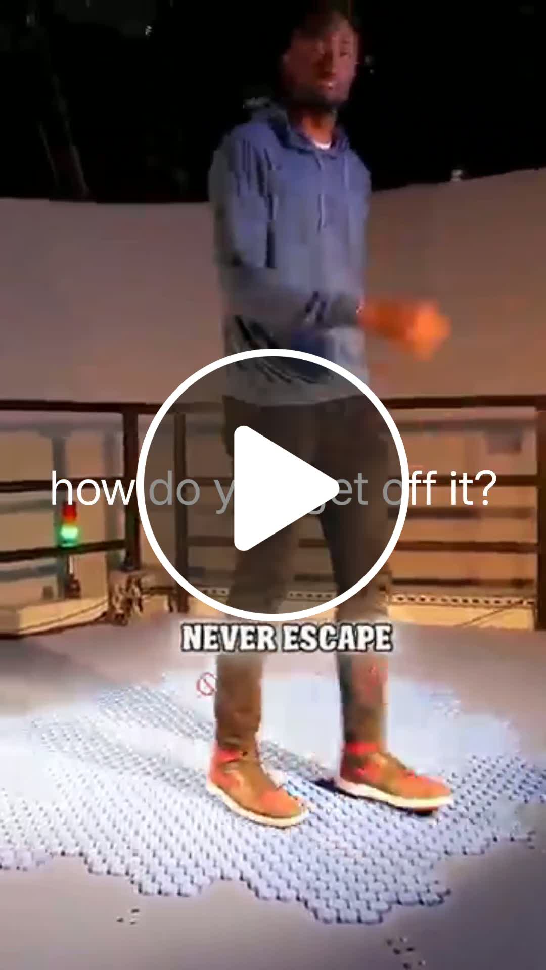 How do you get off of it - NewsBreak