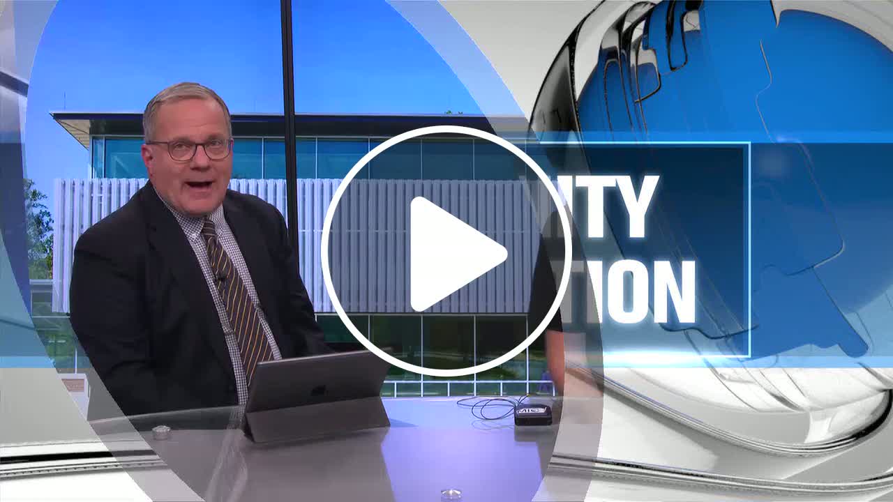Community Conversation: Sean Kunst with Brooks Family YMCA (10-14-25 ...