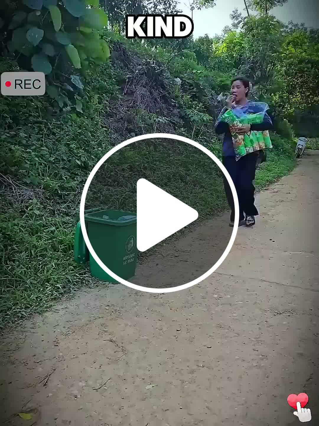 Treat others kindly, let goodness take root everywhere. - NewsBreak