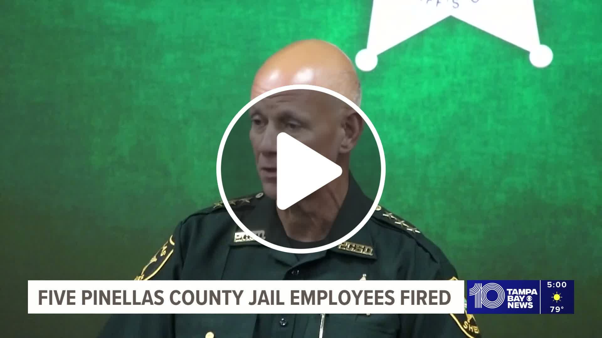 5 Pinellas County Sheriff's Office deputies fired, accused of harassing ...