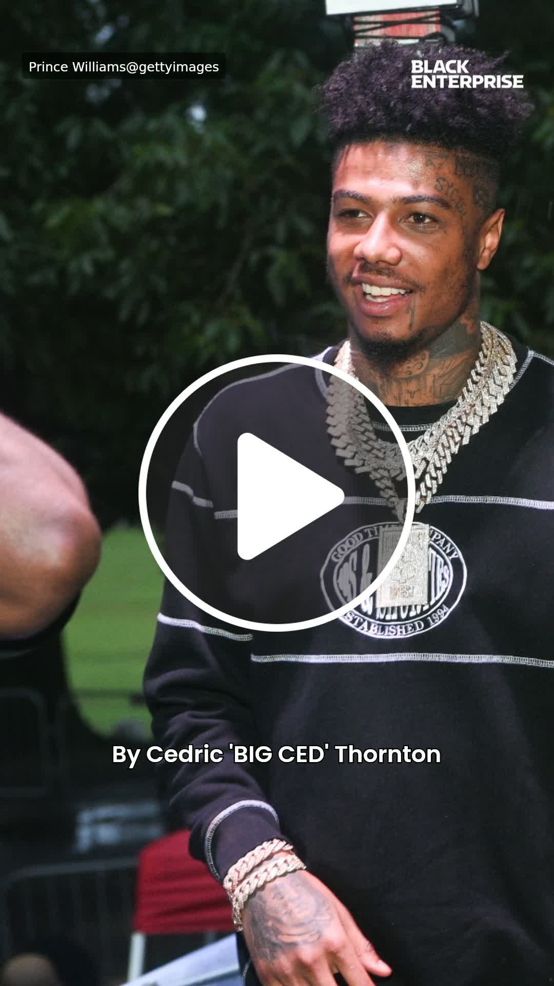 Rapper Blueface Asked by Jackie Martinez To Forfeit Music Royalty ...