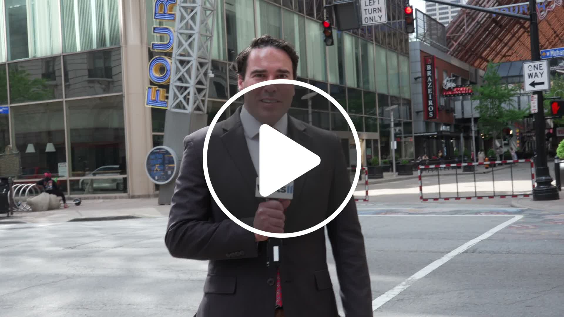 Olympic gymnastics trials coming to Louisville in 2028 - NewsBreak