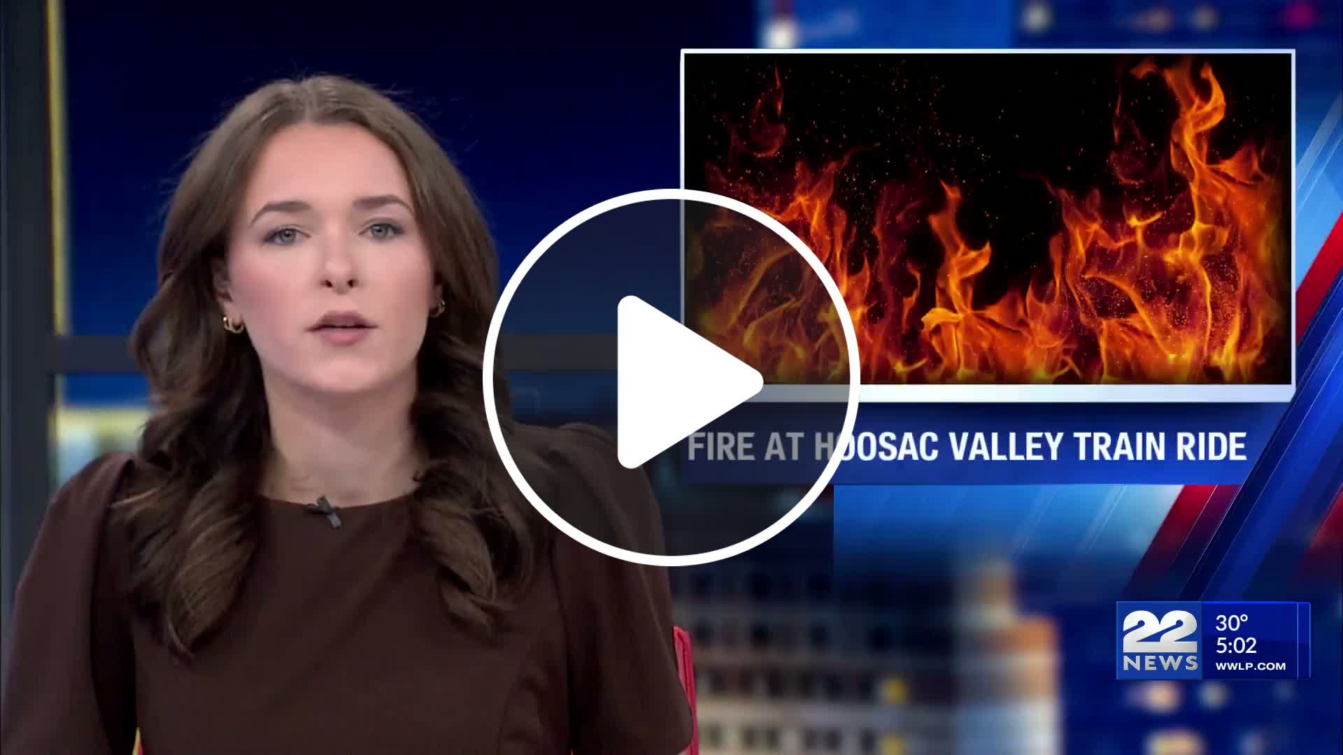 Fire damages Berkshire museum rail car - NewsBreak
