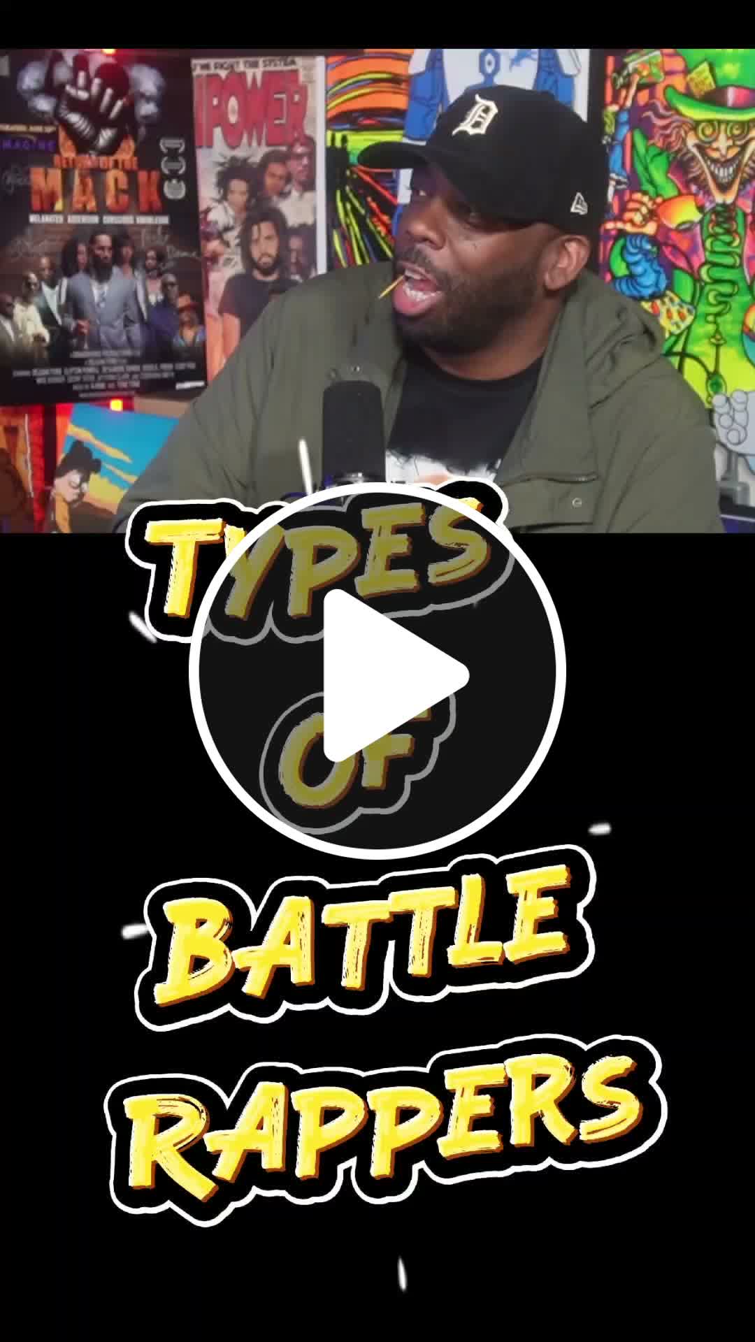 #battlerapper #exposed #different types of #battlers and #bars - NewsBreak