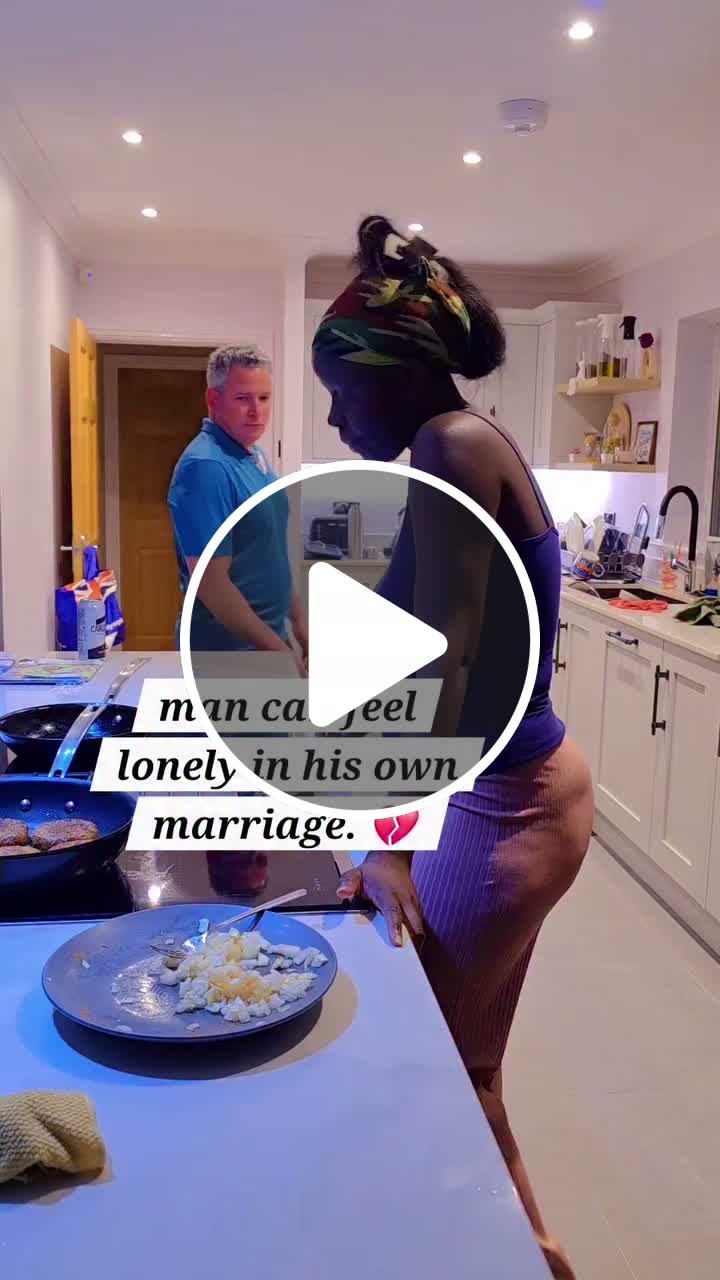 man can feel lonely in his own marriage 💔💔 - NewsBreak