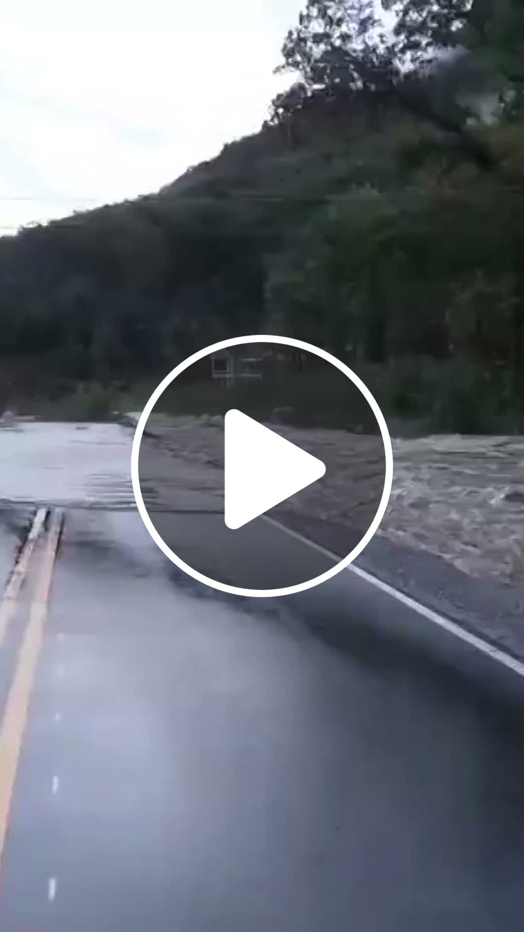 Flash flooding hits Chimney Rock after Isaias remnants - NewsBreak