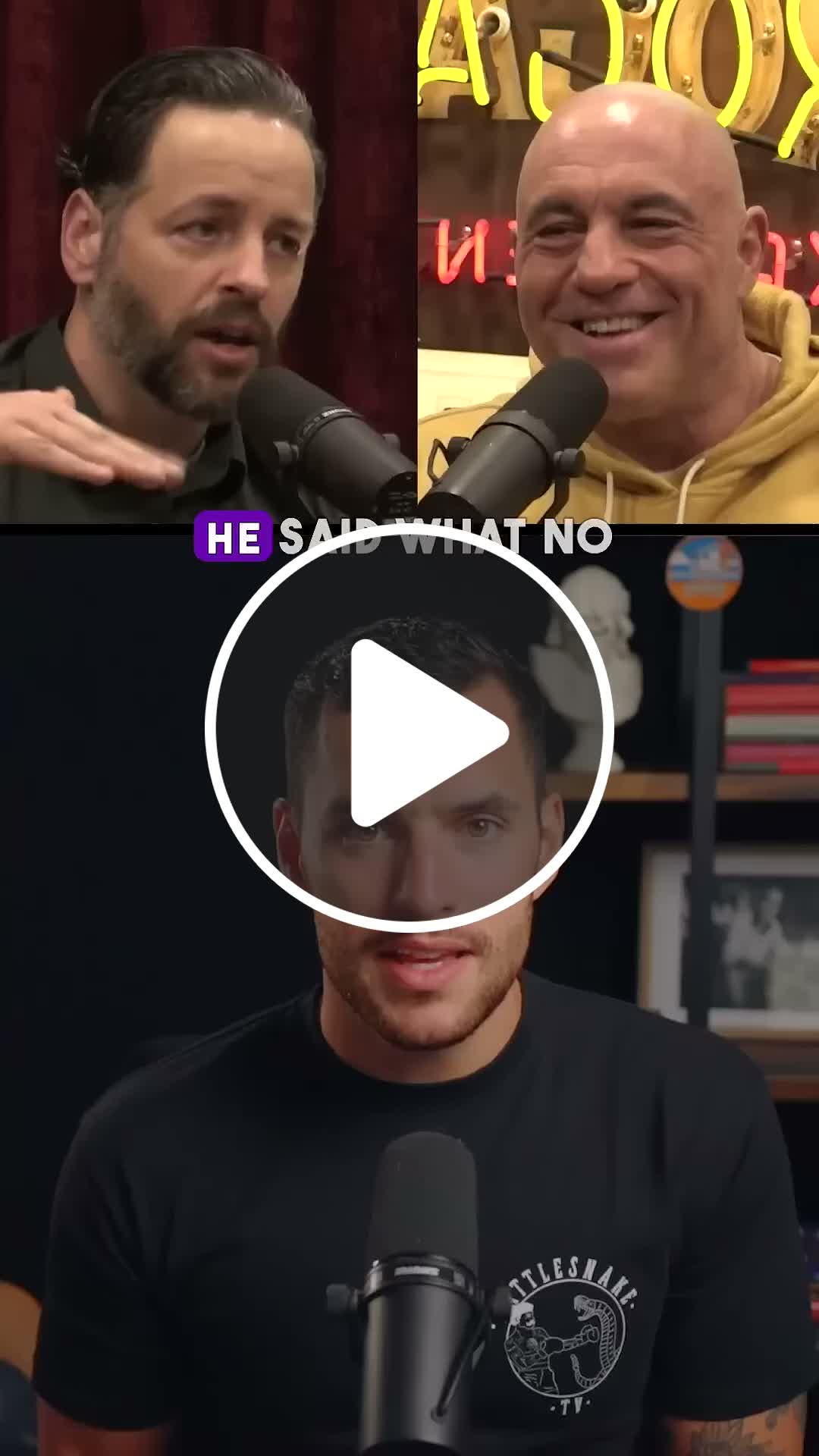 Andrew Wilson ROASTS Don Lemon on Joe Rogan… - NewsBreak