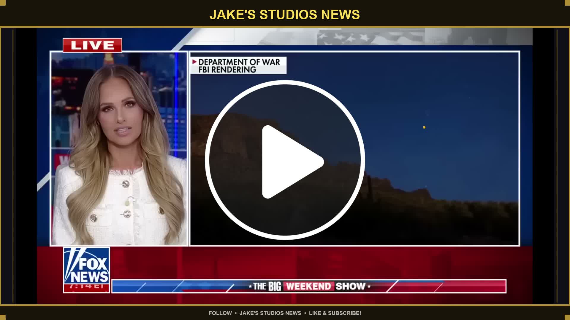 DAVID GRUSH DROPS BOMBSHELL: I SAW THE CRASHED VEHICLES MYSELF — AND ...