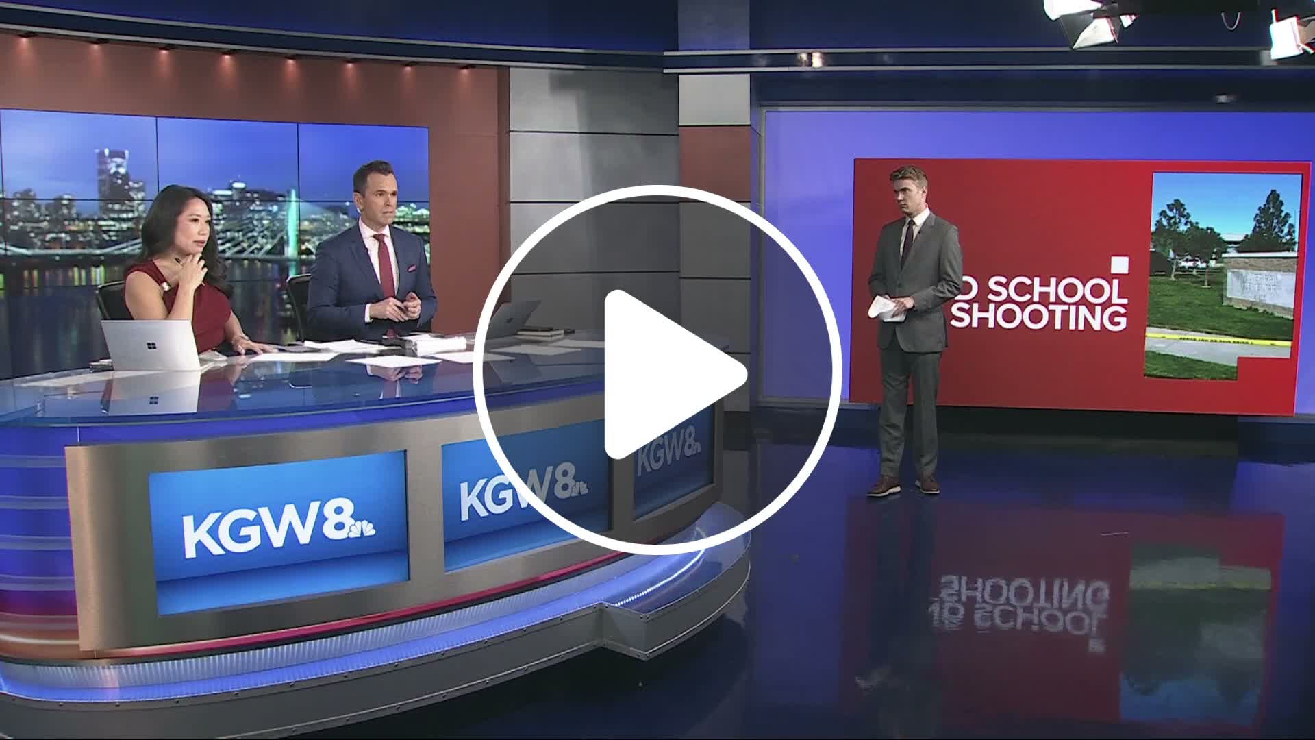 Wyden calls for gun law changes after Bend school shooting - NewsBreak