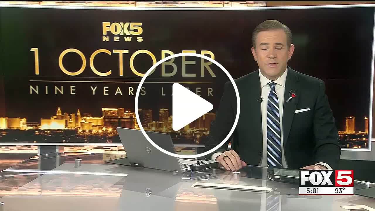 Remembering One October: Route 91 concertgoer alerted hospital of ...