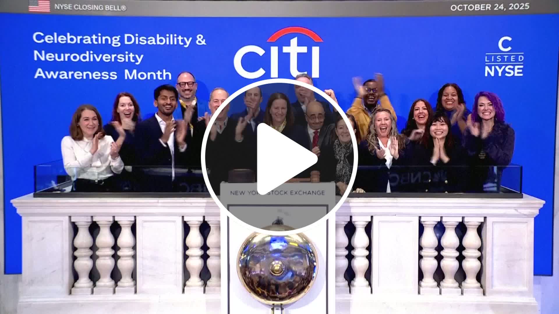 Wall Street notches record closing highs on cool inflation - NewsBreak