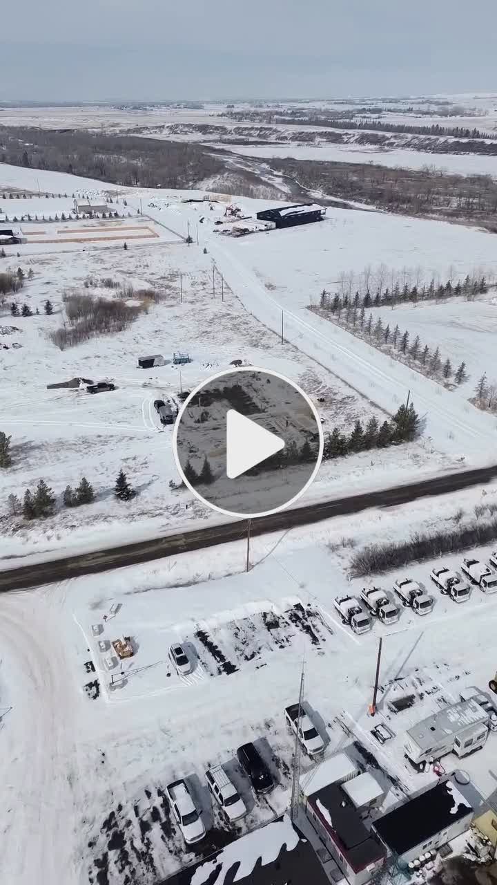 The new ab buildings headquarters has begun This build will be used as ...