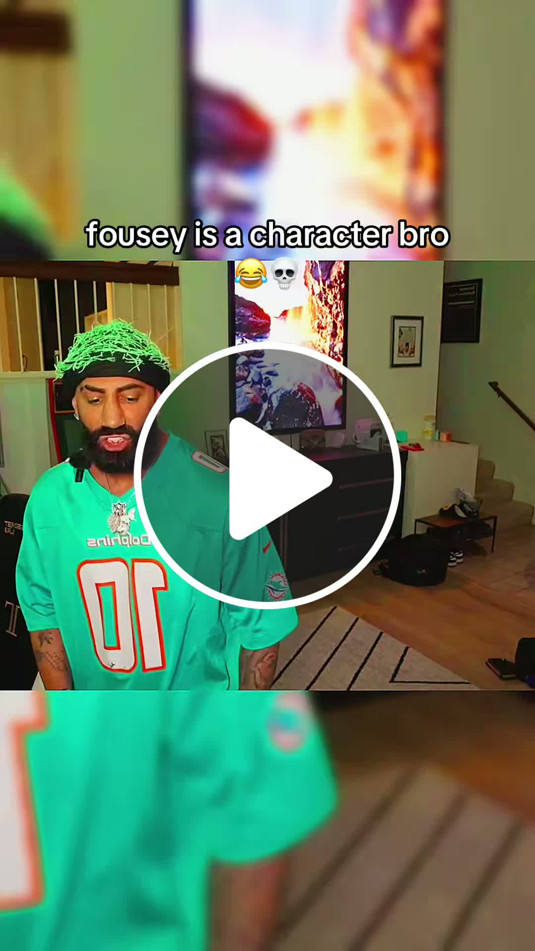fousey just be doing anything on stream 💀 #fousey #fouseytube #twitch # ...