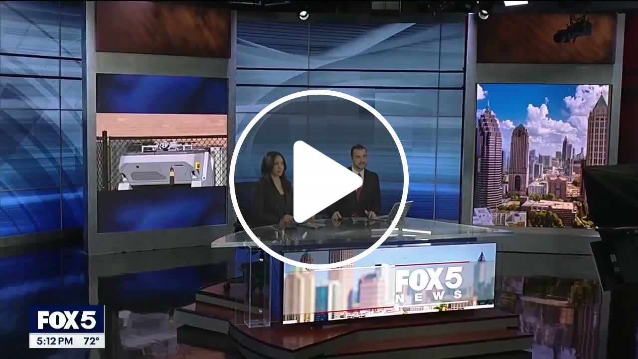 Gwinnett County police debut drone response program - NewsBreak