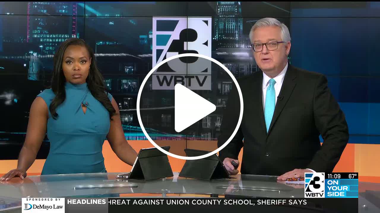 Sustain Charlotte submits alternatives as I-77 express lane plans draw pushback - NewsBreak