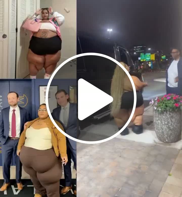 Happy ending for 500-pound Detroit rapper Dank Demoss: She buys a van ...