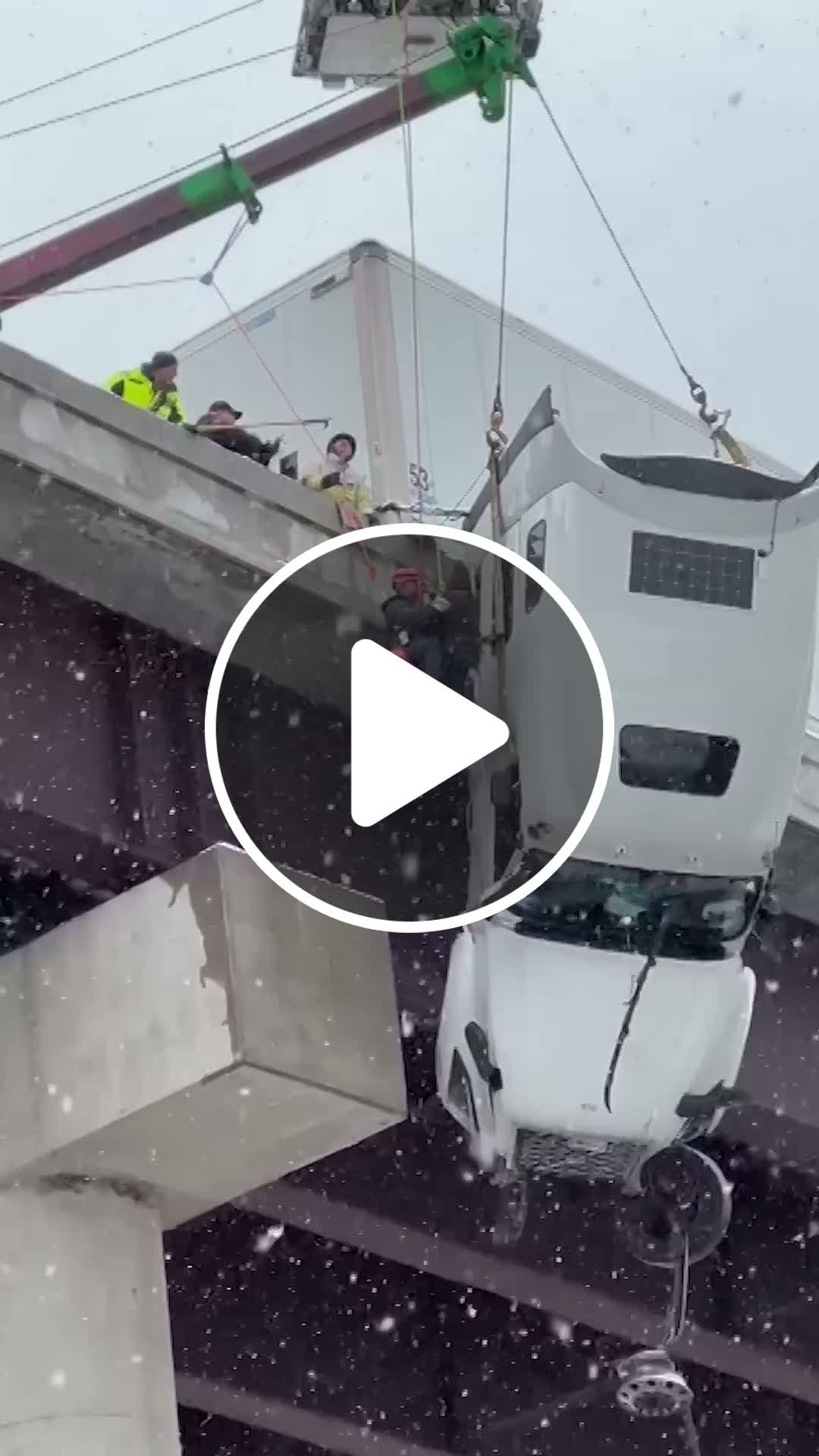 Dramatic Rescue Caught On Camera In West Virginia Newsbreak