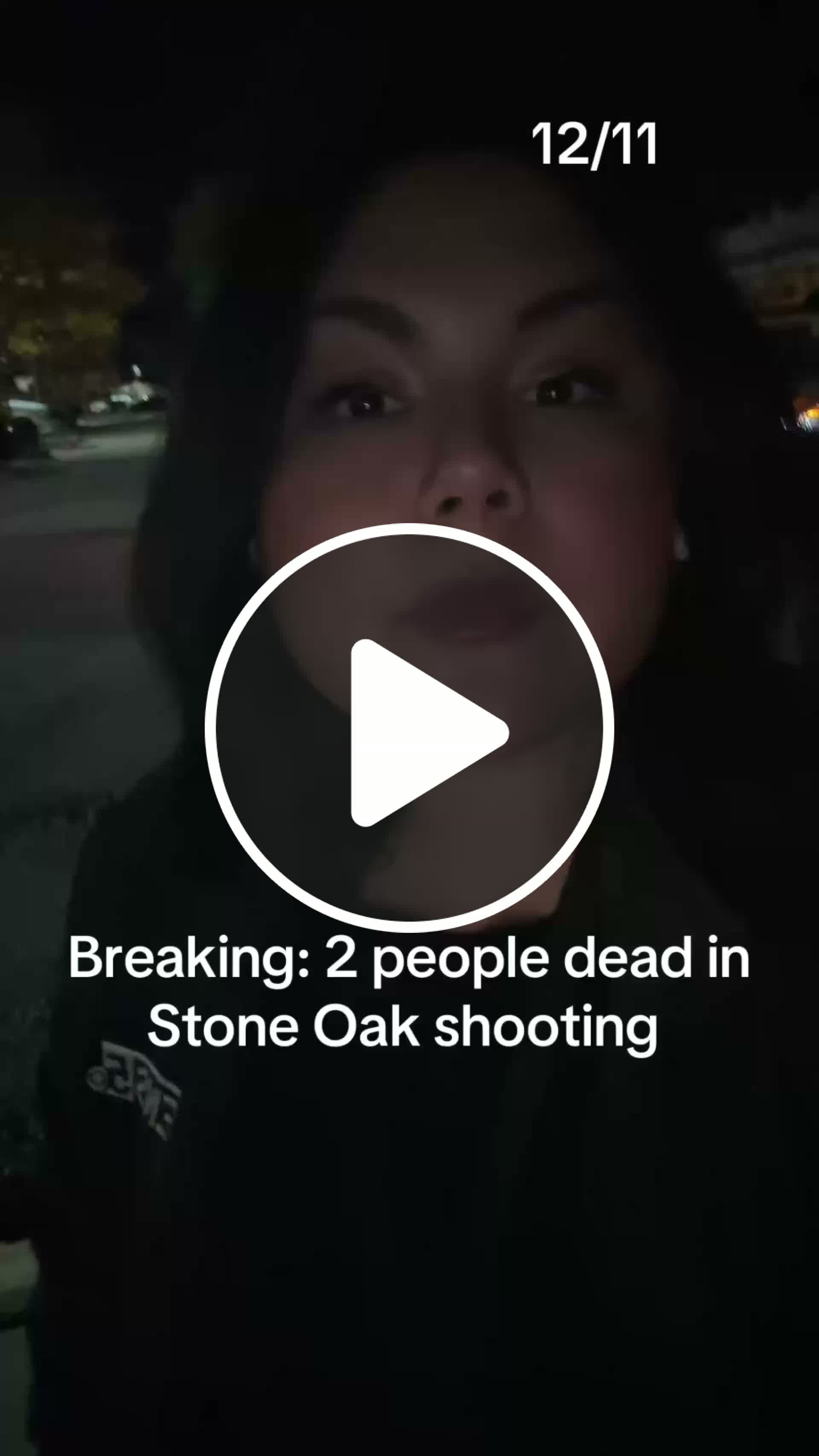 SAFD: Apparent murder-suicide in Stone Oak - NewsBreak