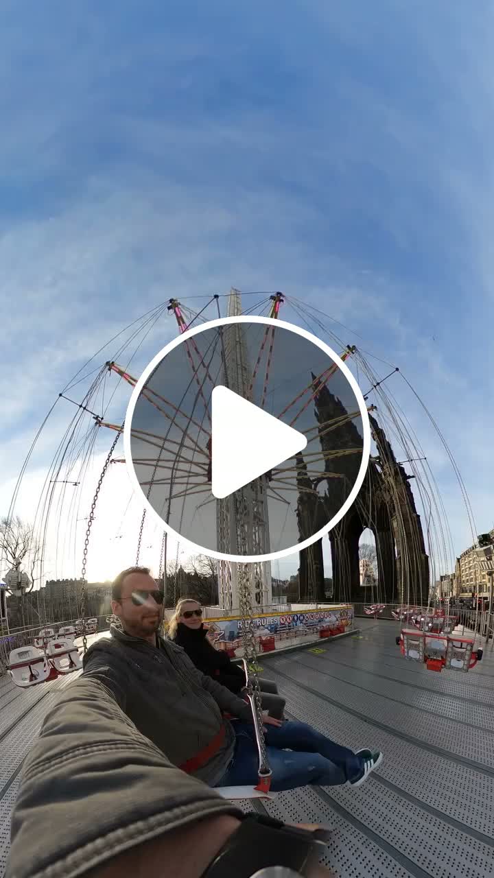 Around the World Starflyer edinburghschristmas Star Flyer Carousel ...