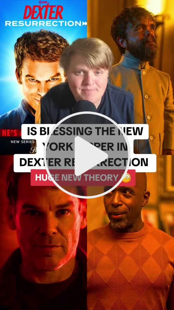 Is it possible for Blessing to be the New York Ripper in Dexter ...