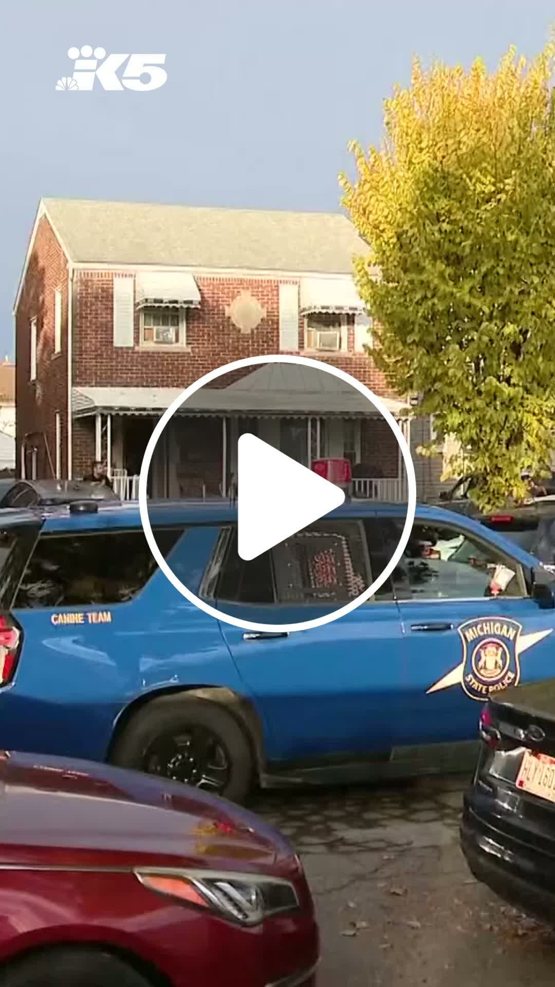 FBI says officials thwarted potential Halloween terror attack - NewsBreak