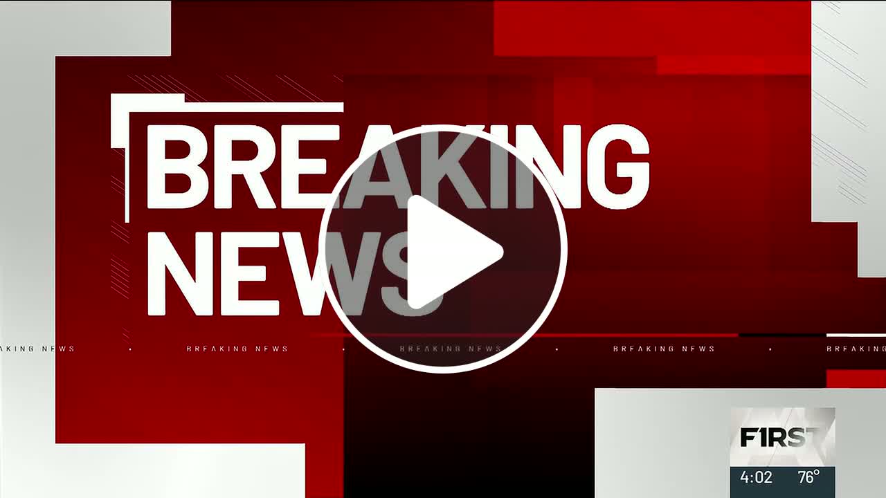 Abandoned Dairy Queen catches fire