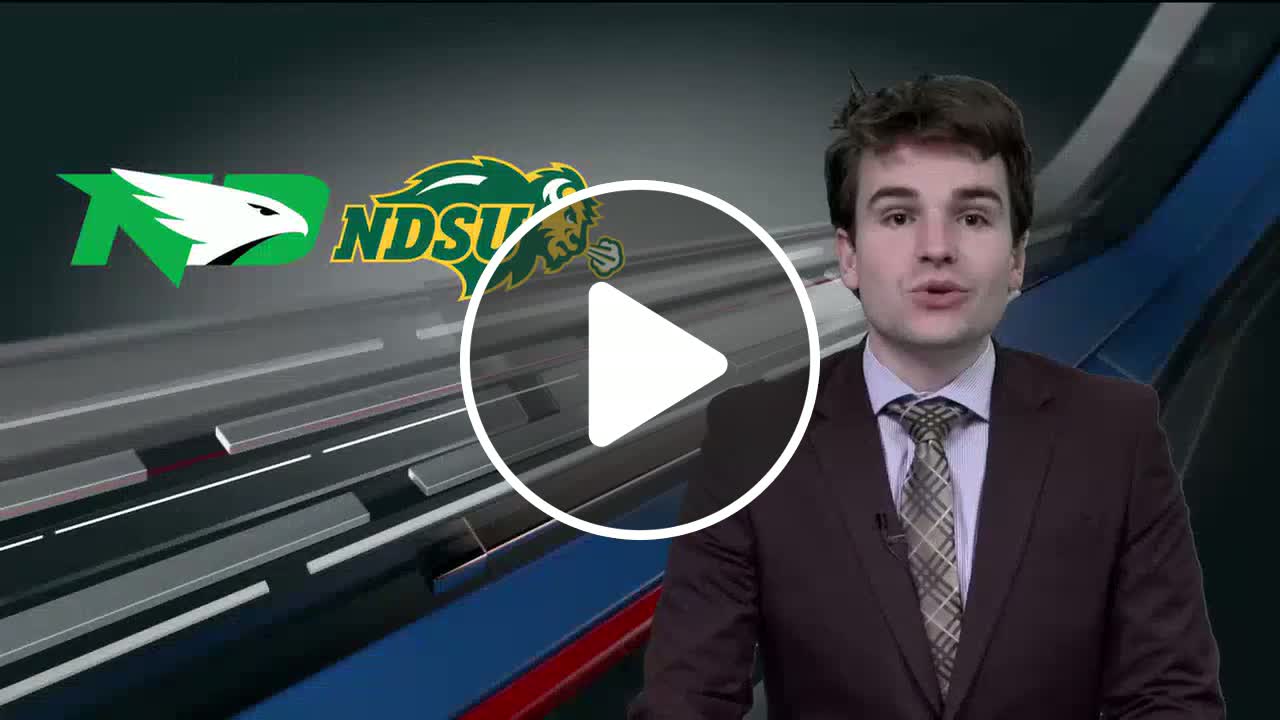 KFYR First News at Ten Sportscast 11/02/2025 - NewsBreak