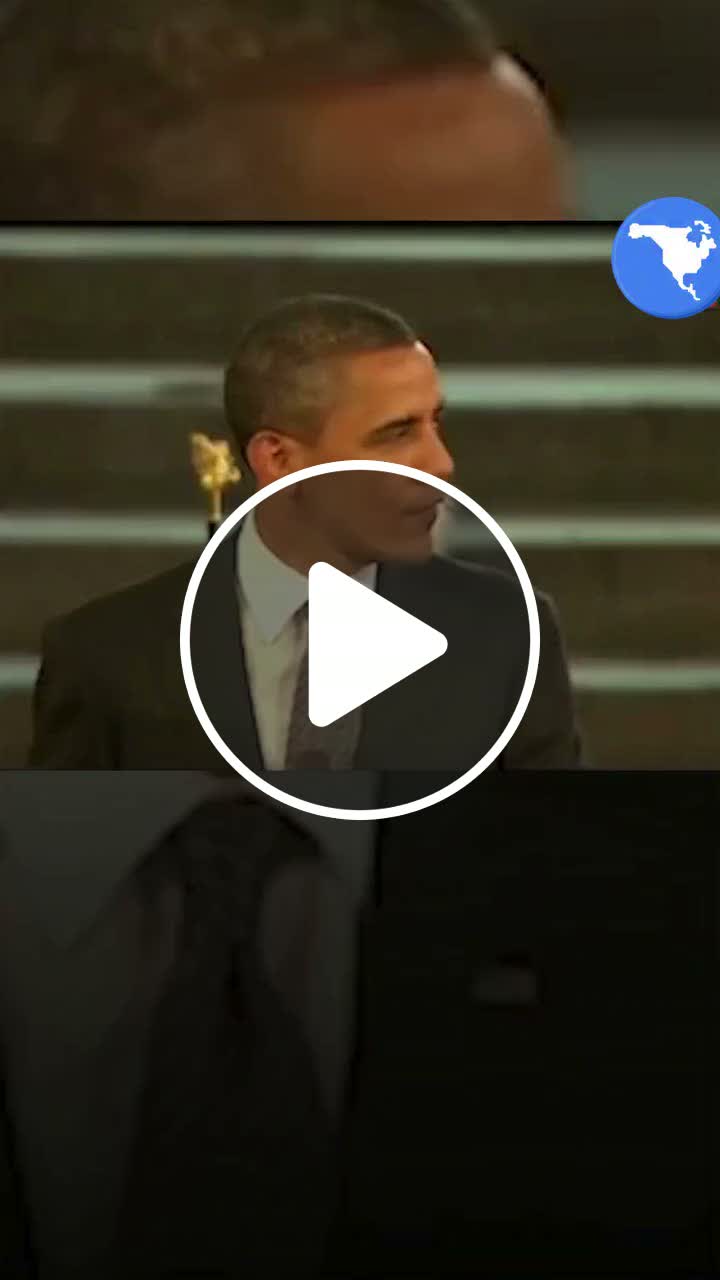 Barack Obama makes whole room laugh ...watch - NewsBreak
