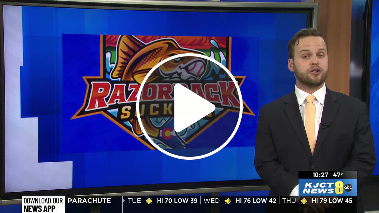 What went into naming the new GJ Baseball Team the Razorback Suckers ...