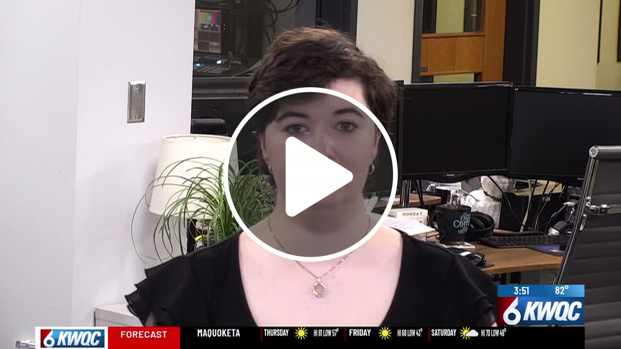 KWQC Fastcast: Thursday, April 23 (p.m.) - NewsBreak