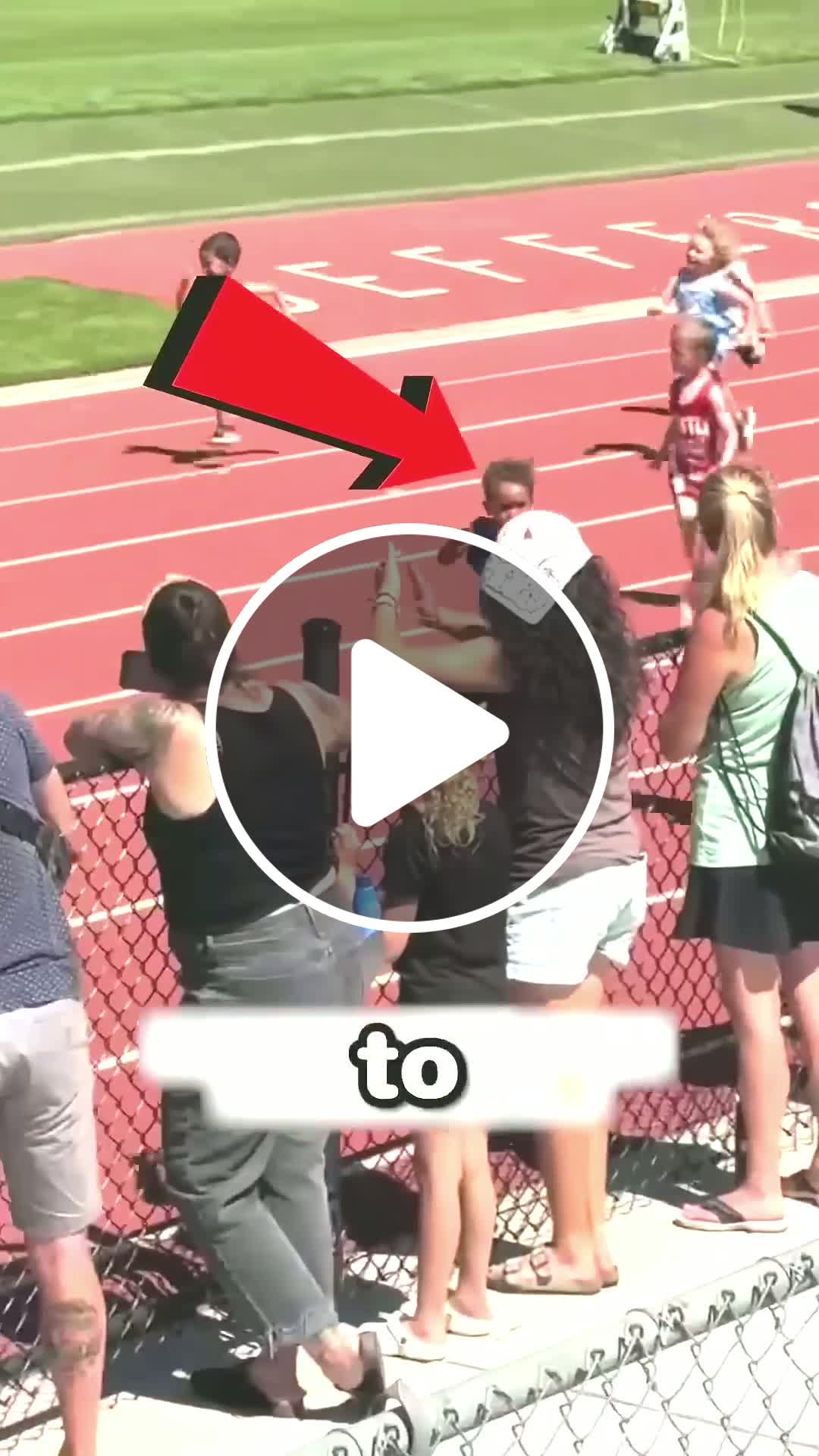 This Kid Kept Running… Even After Winning 😂 #viral #funny - NewsBreak