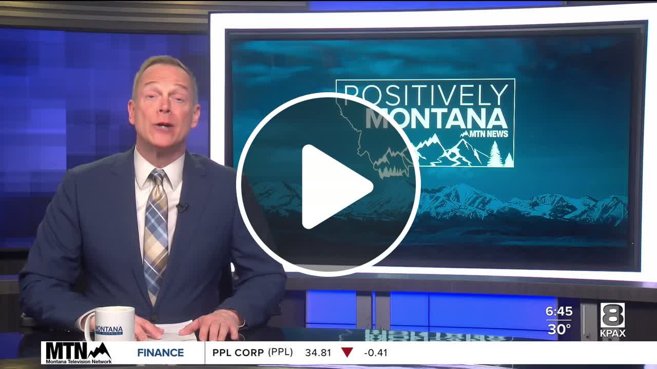 GUTS! program visits Missoula's AniMeals for healing hugs - NewsBreak