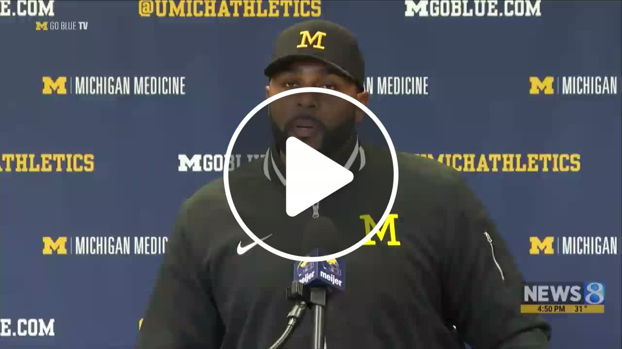 Michigan fires head football coach Sherrone Moore - NewsBreak