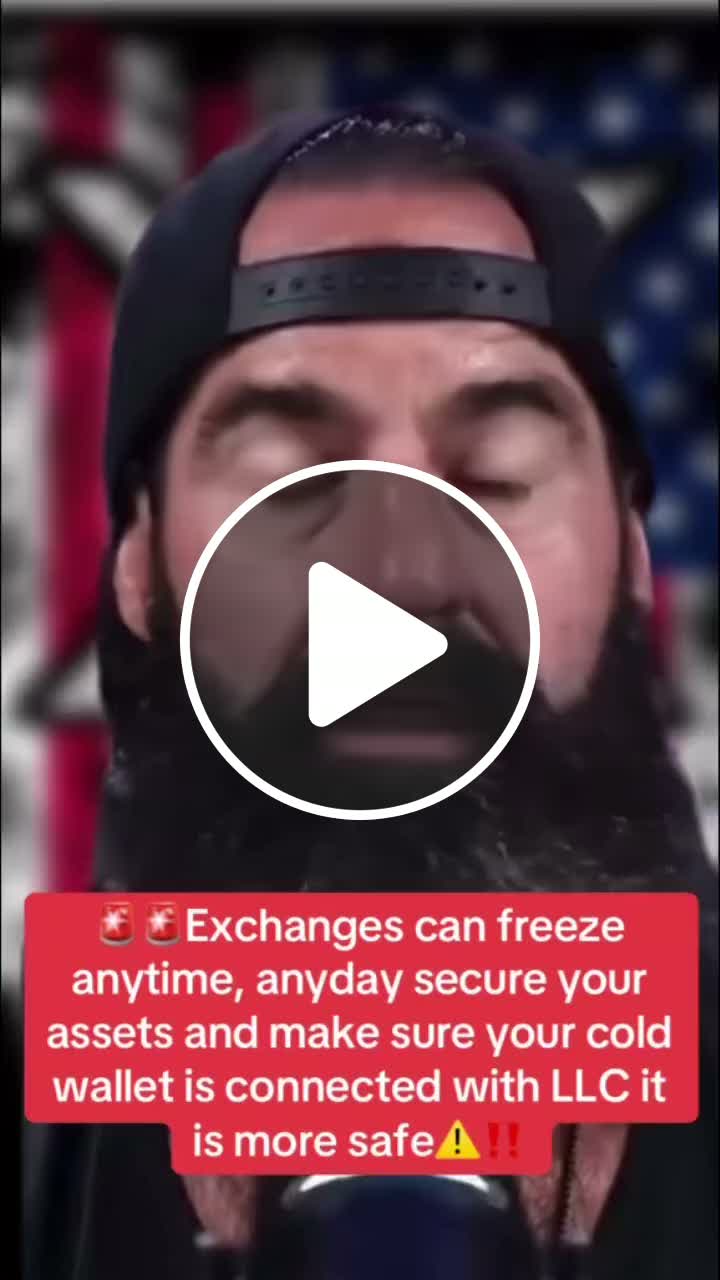 Move your crypto assets from Exchanges #crypto #cryptonews #Blockchain -  NewsBreak