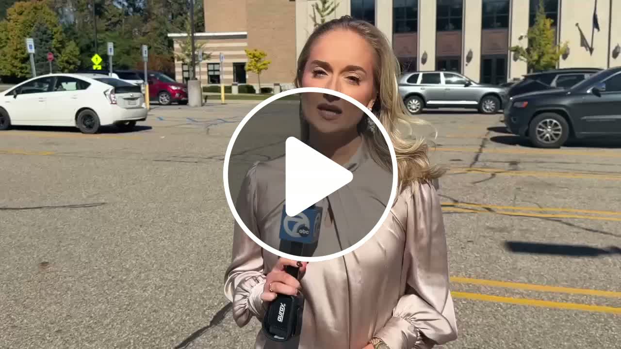 Detroit fire chief accused in road rage attack appears in Livonia court ...