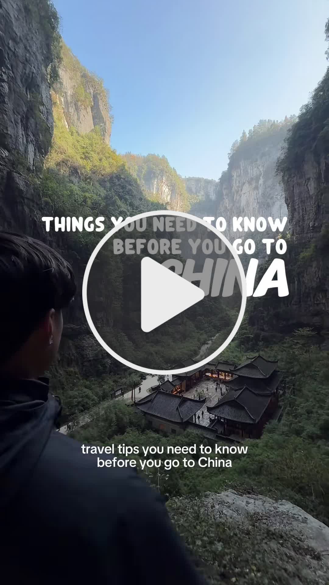 Here are things you absolutely NEED to know BEFORE you go to China