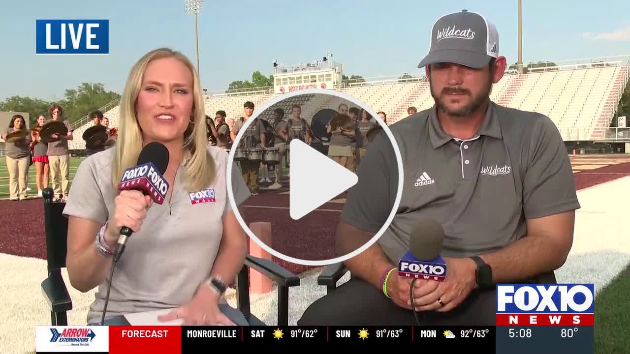 Interview: Citronelle Head Coach Jason Rowell - NewsBreak